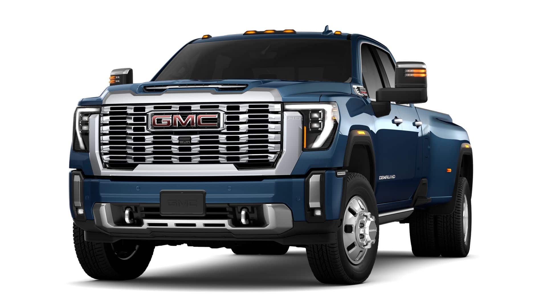 2026 GMC Sierra 3500 HD Denali