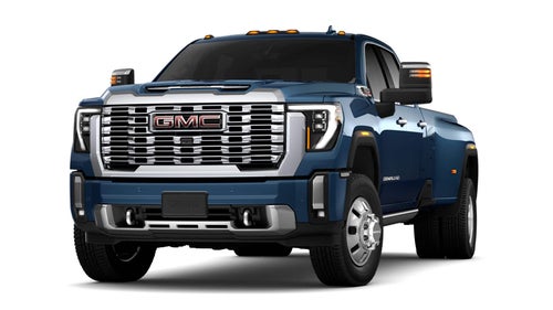 2026 GMC Sierra 3500 HD Denali