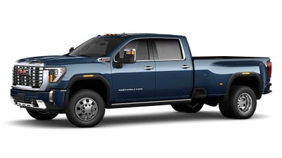 2026 GMC Sierra 3500 HD Denali