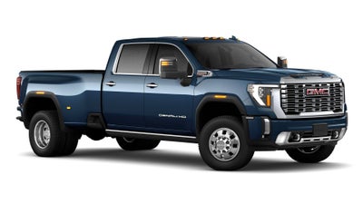 2026 GMC Sierra 3500 HD Denali