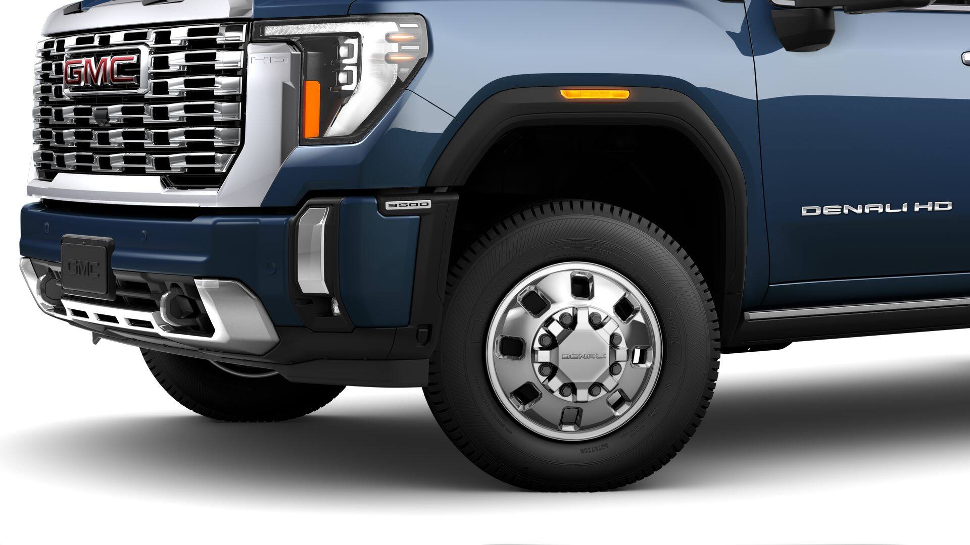 2026 GMC Sierra 3500 HD Denali