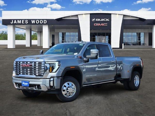 2026 GMC Sierra 3500 HD Denali DRW