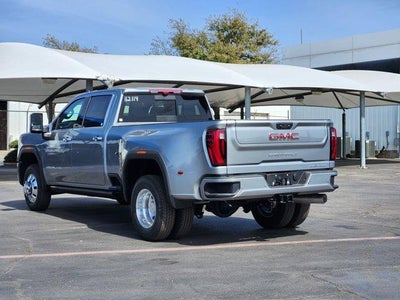 2026 GMC Sierra 3500 HD Denali DRW