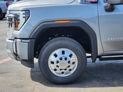 2026 GMC Sierra 3500 HD Denali DRW
