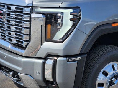 2026 GMC Sierra 3500 HD Denali DRW