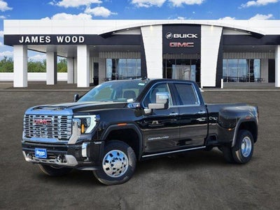 2026 GMC Sierra 3500 HD Denali DRW