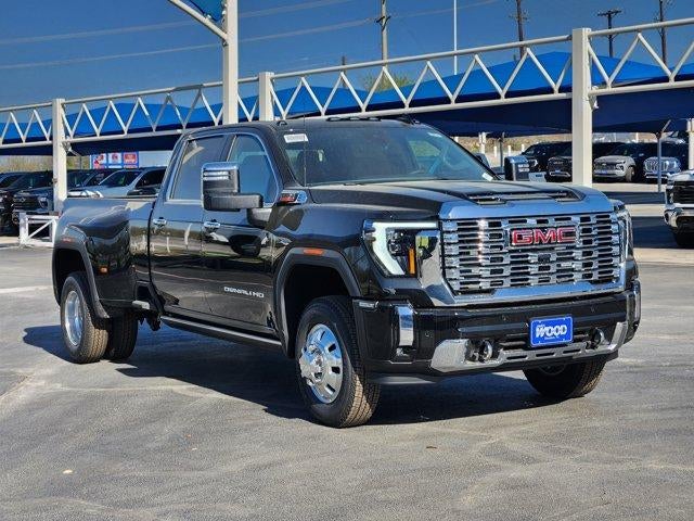 2026 GMC Sierra 3500 HD Denali DRW