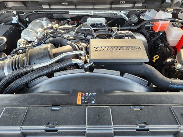 2026 GMC Sierra 3500 HD Denali DRW