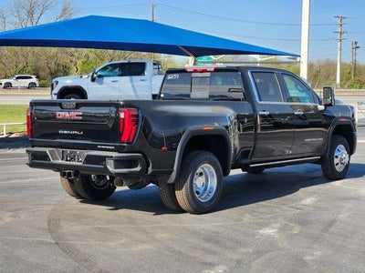 2026 GMC Sierra 3500 HD Denali DRW