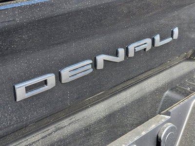 2026 GMC Sierra 3500 HD Denali DRW