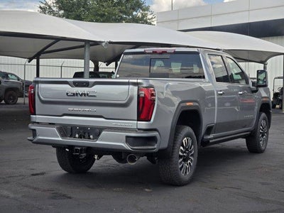 2026 GMC Sierra 2500 HD Denali Ultimate