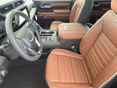 2026 GMC Sierra 2500 HD Denali Ultimate