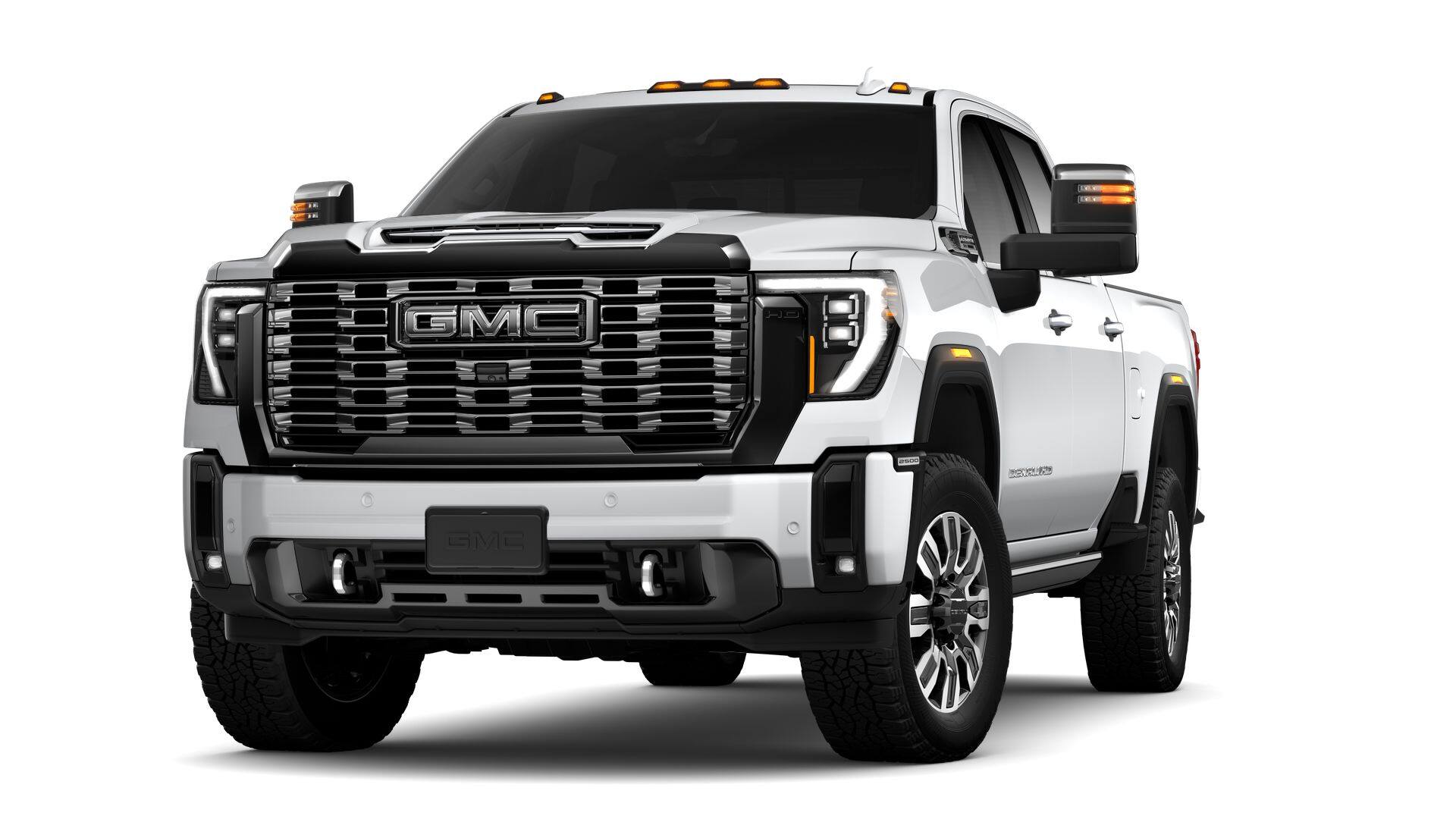 2026 GMC Sierra 4WD Crew Cab Long Box Denali Ultimate's photo