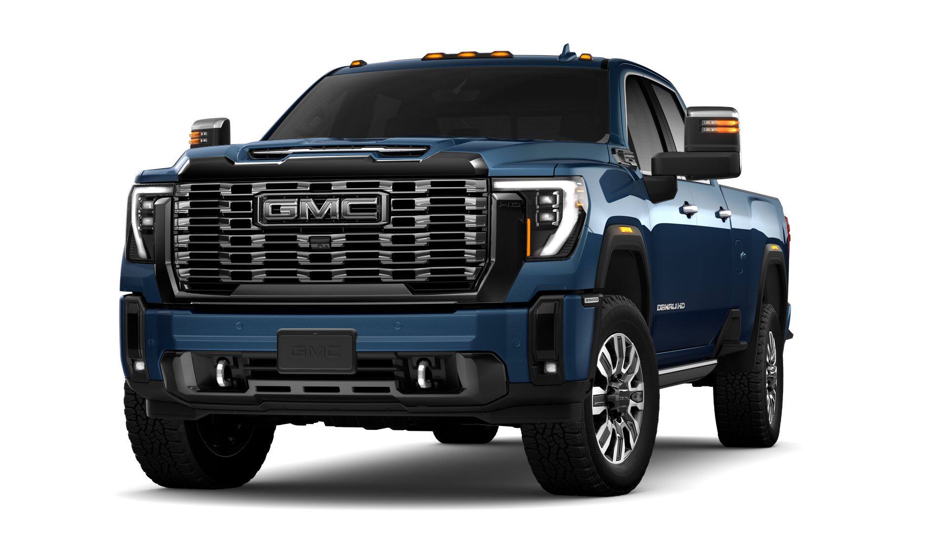2026 GMC Sierra 3500 HD Denali Ultimate