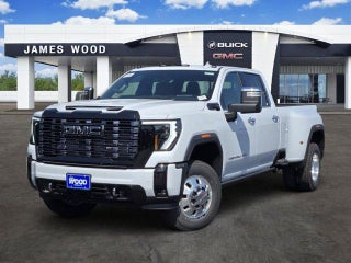 2026 GMC Sierra 3500 HD Denali Ultimate DRW