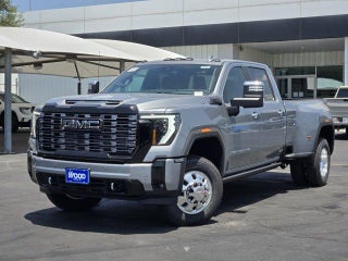 2026 GMC Sierra 3500 HD Denali Ultimate DRW