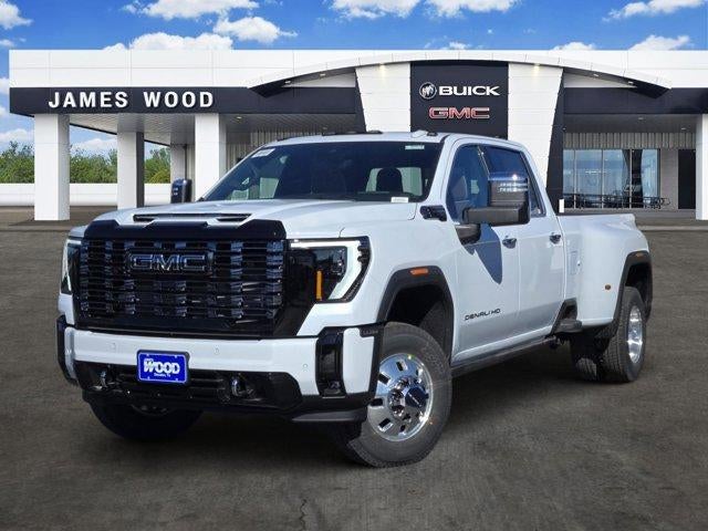2026 GMC Sierra 3500 HD Denali Ultimate DRW
