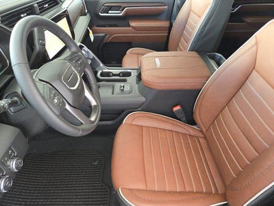 2026 GMC Sierra 3500 HD Denali Ultimate DRW