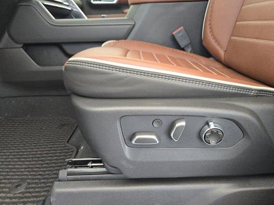 2026 GMC Sierra 3500 HD Denali Ultimate DRW