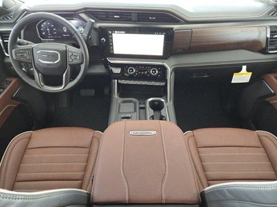 2026 GMC Sierra 3500 HD Denali Ultimate DRW