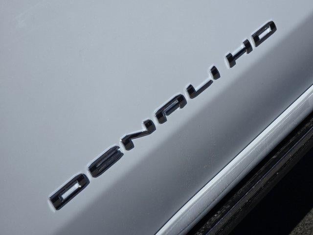 2026 GMC Sierra 3500 HD Denali Ultimate DRW