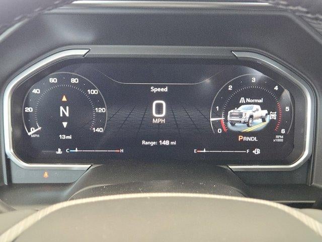 2026 GMC Sierra 3500 HD Denali Ultimate DRW