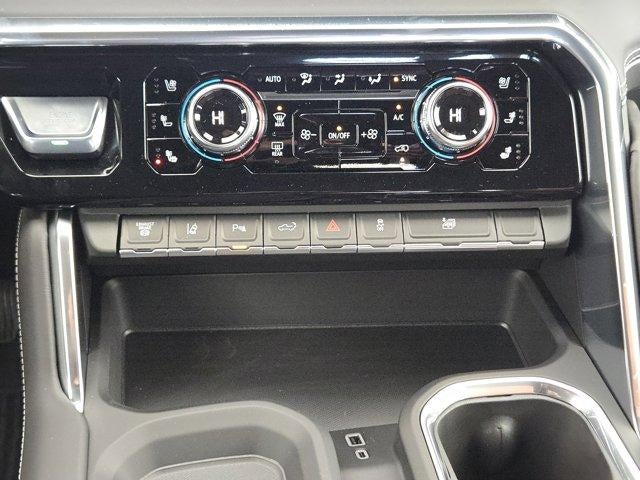 2026 GMC Sierra 3500 HD Denali Ultimate DRW