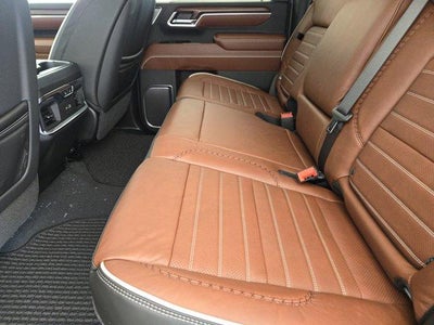 2026 GMC Sierra 3500 HD Denali Ultimate DRW