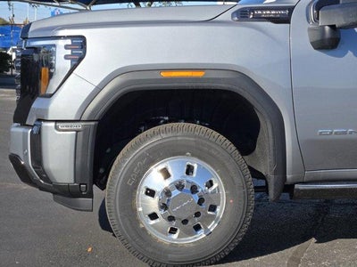 2026 GMC Sierra 3500 HD Denali Ultimate DRW