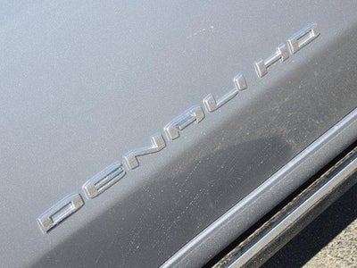 2026 GMC Sierra 3500 HD Denali Ultimate DRW