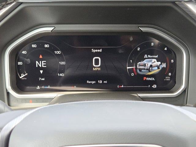 2026 GMC Sierra 3500 HD Denali Ultimate DRW