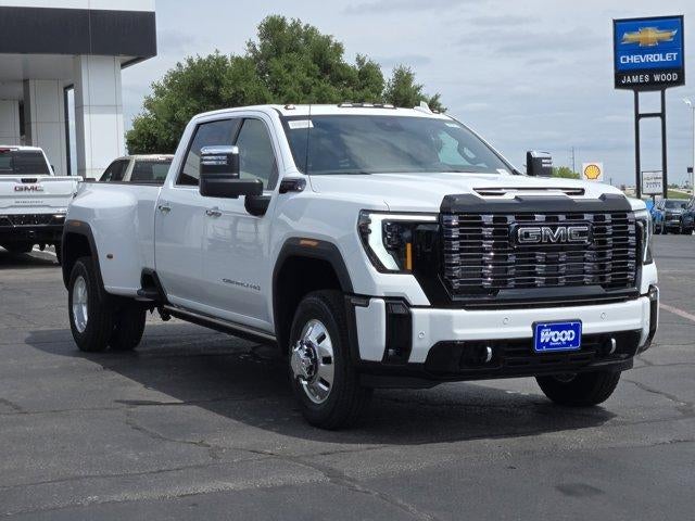 2026 GMC Sierra 3500 HD Denali Ultimate DRW