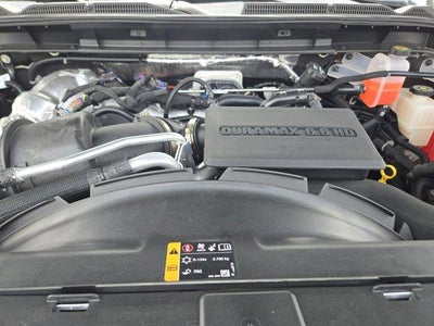 2026 GMC Sierra 3500 HD Denali Ultimate DRW