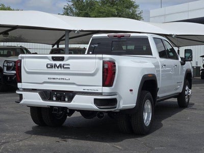 2026 GMC Sierra 3500 HD Denali Ultimate DRW