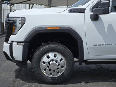 2026 GMC Sierra 3500 HD Denali Ultimate DRW