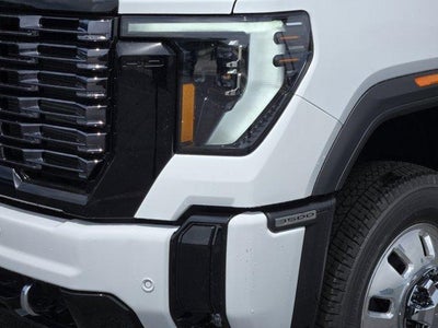 2026 GMC Sierra 3500 HD Denali Ultimate DRW