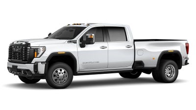 2026 GMC Sierra 3500 HD Denali Ultimate DRW