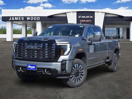2026 GMC Sierra 3500 HD Denali Ultimate