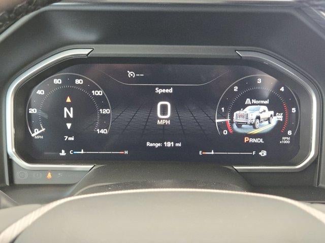 2026 GMC Sierra 3500 HD Denali Ultimate