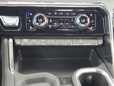 2026 GMC Sierra 3500 HD Denali Ultimate