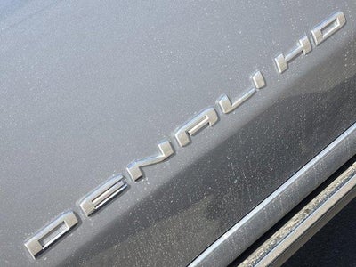 2026 GMC Sierra 3500 HD Denali Ultimate