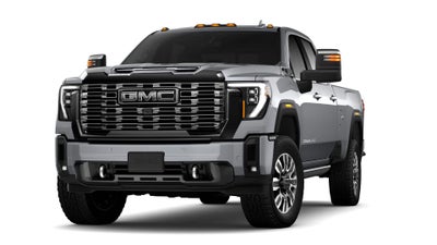 2026 GMC Sierra 3500 HD Denali Ultimate