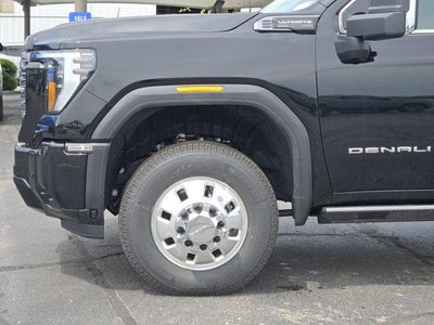 2026 GMC Sierra 3500 HD Denali Ultimate DRW