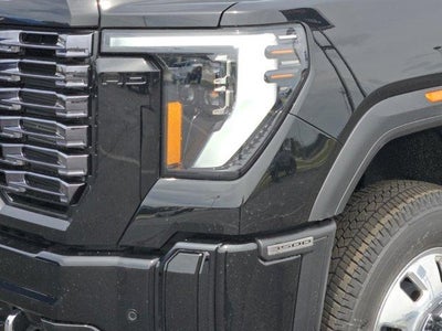 2026 GMC Sierra 3500 HD Denali Ultimate DRW