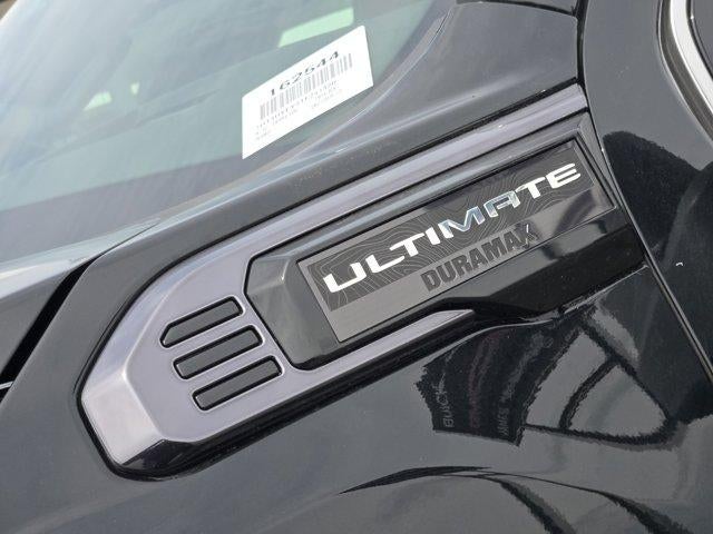 2026 GMC Sierra 3500 HD Denali Ultimate DRW