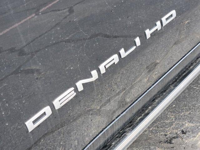 2026 GMC Sierra 3500 HD Denali Ultimate DRW