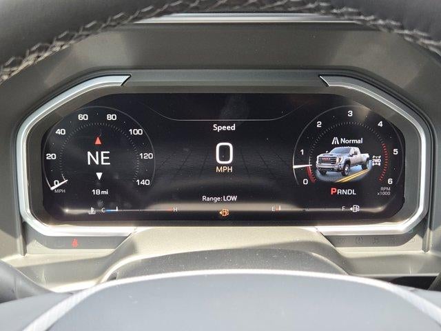 2026 GMC Sierra 3500 HD Denali Ultimate DRW