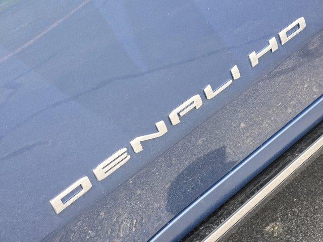 2026 GMC Sierra 3500 HD Denali Ultimate DRW