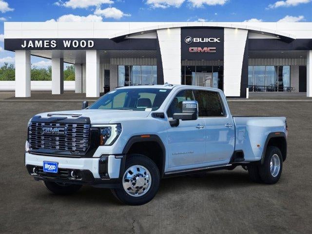 2026 GMC Sierra 3500 HD Denali Ultimate DRW