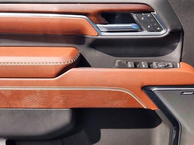 2026 GMC Sierra 3500 HD Denali Ultimate DRW